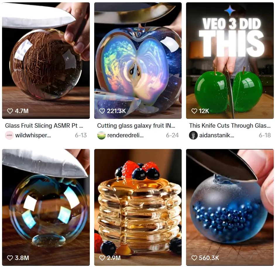 glass-fruit-cutting-on-tiktok